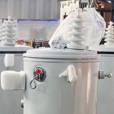 Customized Input Voltage Single Phase Hermetically Sealed Transformer for Oil Immersed