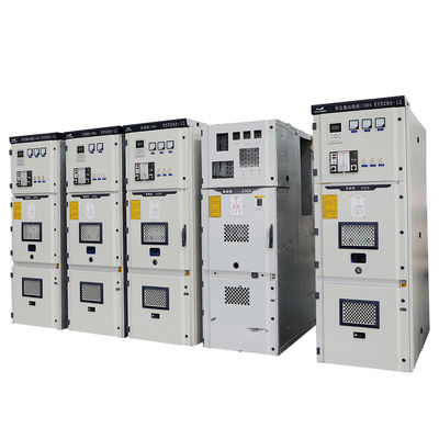 High Voltage Switchboard with Withdrawable Power 12kv Rated Voltage Customized Design