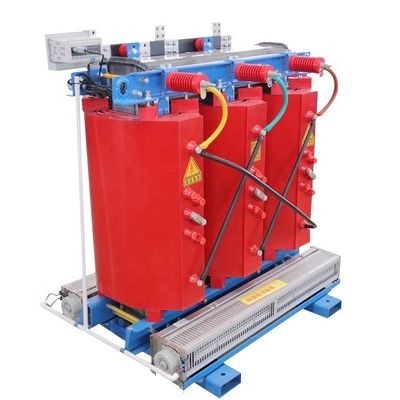 Durable Using 800kva 11kv Cast Resin Dry Type Transformer with TOROIDAL Coil Structure