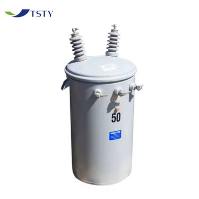14.4kV Output Voltage 100kVA Single Phase Step Down Transformer for Power Supply Needs
