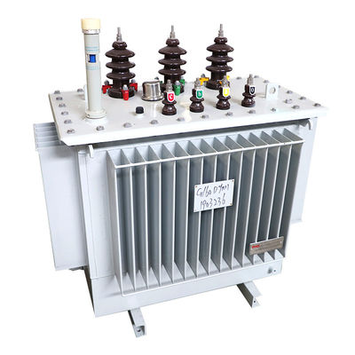 Power 10kv 11kv 400kva 500kva Encapsulated Three Phase Step Down Oil-Filled Transformer