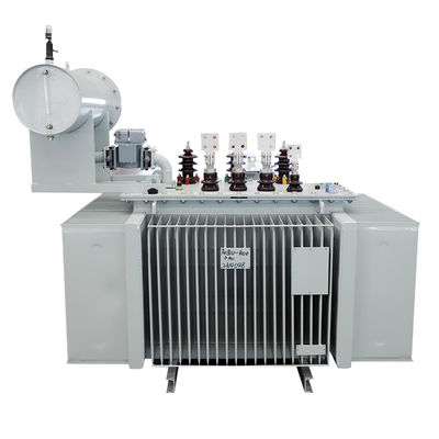 S9-M Oil-immersed Transformer 500kva 2000 kva Intelligent Distribution Transformer
