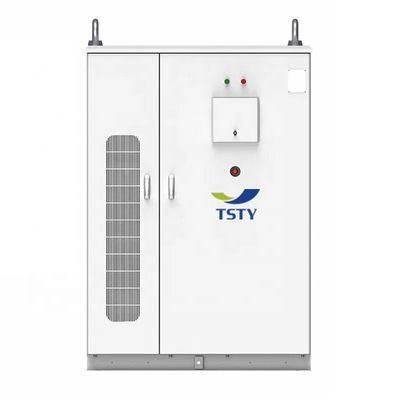 10ft Integrated 210kWh Storage Power Lithium Ion Battery Output Power Range Above 50 kWh