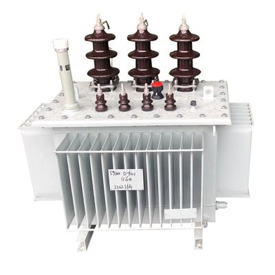 Intelligent Three Phase 4000 KVA 11kv 400v Power Transformer with IEC/GB Standard
