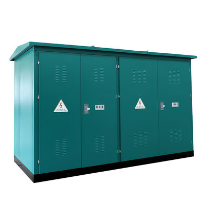 1600kva Container Substation Transformer with Copper Windings and Dyn11 Vector Group