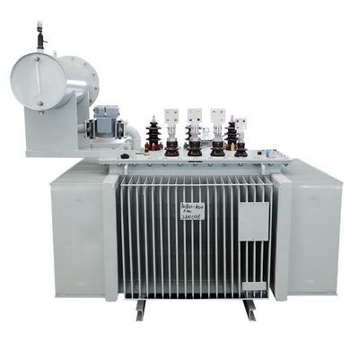 High Voltage Oil Immersed Distribution Transformer 100-1000kva 2500kva for Products