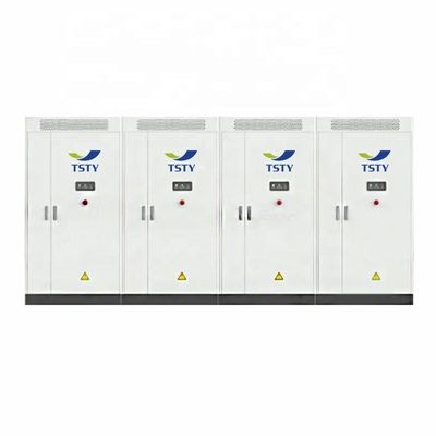 Integrated Energy Storage Battery Pack with RS485 Etherent Communication Interface