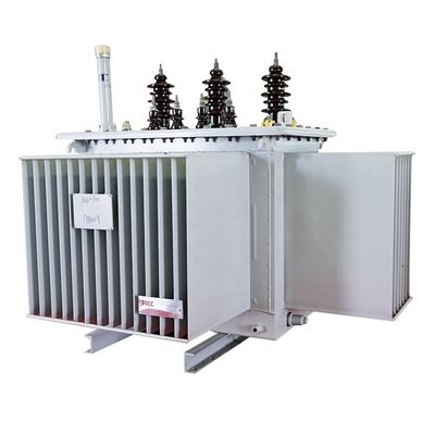 11/6.6kV 11kV 1500kVA 2000kVA Three Phase Oil Immersed Transformer 2 MVA Transformer