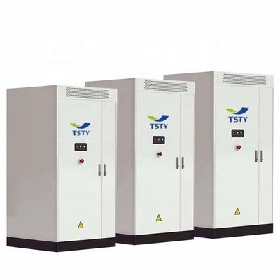 1325x1306x2315mm Solar Panel Lithium Battery Storage Cabinet for 100Kwh 200Kwh 300Kwh