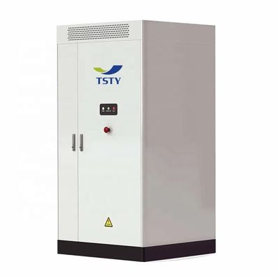 Sustainable Energy System 300Kwh Lithium Ion Battery Container with Liquid Cooling