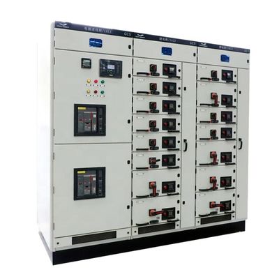 Main Power Distribution Panel with Customized Frequency 50/60Hz Electric Power Panel