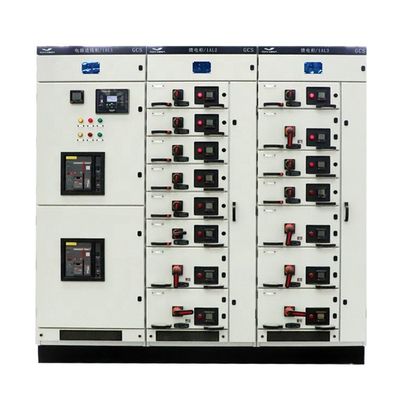 Customized Three Phase Switchgear for Electrical Power Distribution from 12kv Voltage