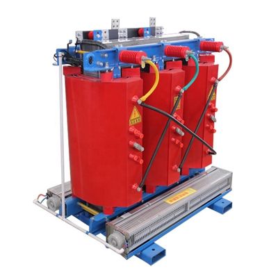 50/60Hz Frequency Single-Phase Dry Type Isolation Step-Up Transformer for Industrial