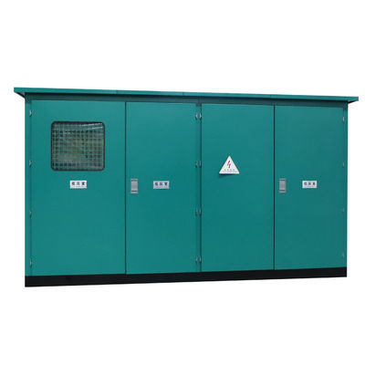 Compact Transformer Substation 11kV Box Substation for Photovoltaic Power Generation