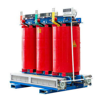 Single-Phase Dry Type Step-Up Isolation Transformer with Copper Material and Material