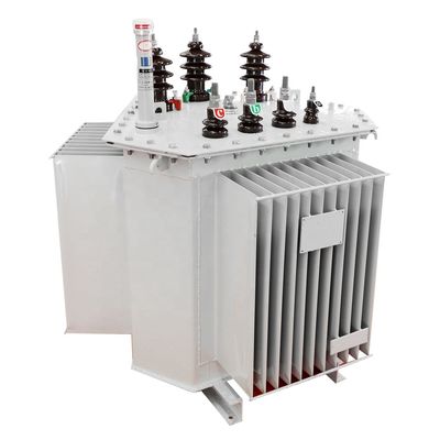 400KVA Electric Power Transformer 11KV/0.24KV Vector Group Dyn11/Yyn0 Standard IEC/GB