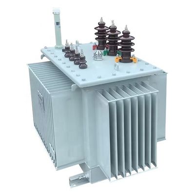 10 Kva Single Phase Transformer Pole-Mounted Oil-Filled Transformer 13.2Kv 13.8Kv