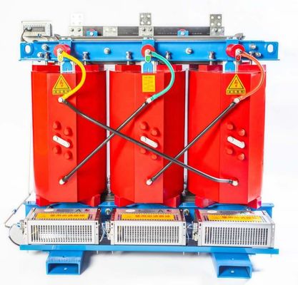 High Capacity TOROIDAL Coil Structure Three-Phase Dry-Type Power Transformer for Power