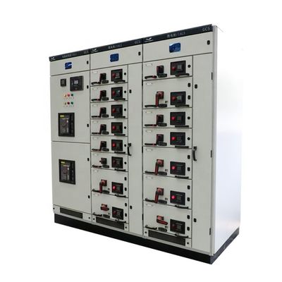 Outdoor Dual Power Control Cabinet with Customized Low Voltage Power Distribution Box