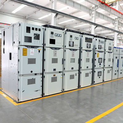 12kv Energy Saving GCK Low-Voltage Drawer Switchgear Electrical Distribution Box Customizable