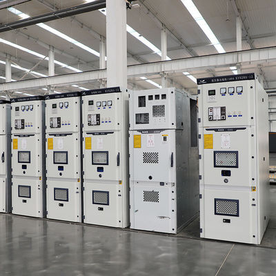 12kv Rated Voltage Customized Low-Voltage Drawer Switchgear with One or Two Plug-ins