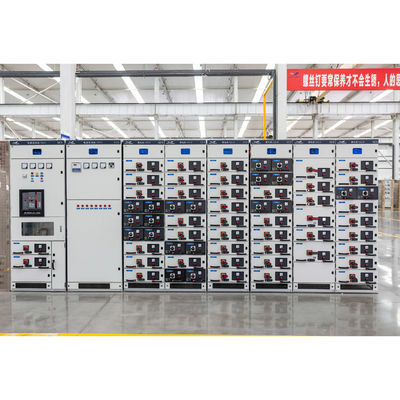 Low Voltage Electrical Panel Suppliers MV HV Switchgear Cabinet 1800 Frequency 50/60Hz