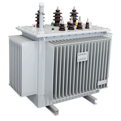 Other Input Voltage 500kva 167 kva Three Phase Electric Oil Immersed Liquid Transformer