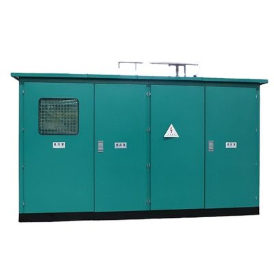 11/0.4kV Substation Compact Substation 1250kva 315kva with Dyn11 / Yyn0 Vector Group