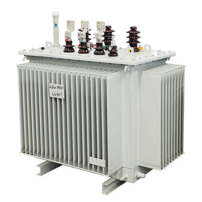 Outdoor 2MVA Oil Immersed Transformer with 120kV 11kV 50Hz and Certification ISO9001