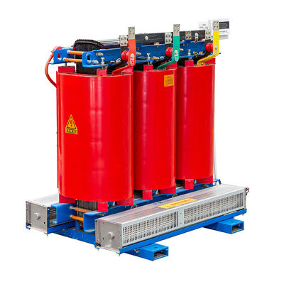 1000kVA 3 Phase Cast Resin Dry Type Power Transformer with Vector Group Dyn11 / Yyn0