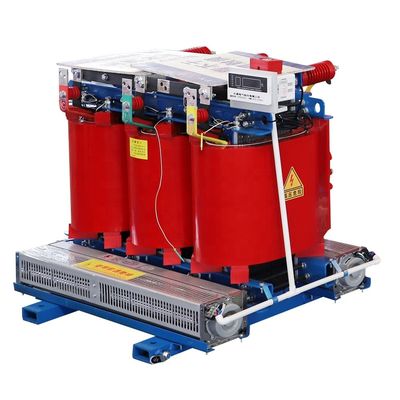 High Voltage 11KV 2000KVA Low Loss Dry Type Power Transformers with IEC / GB Standard