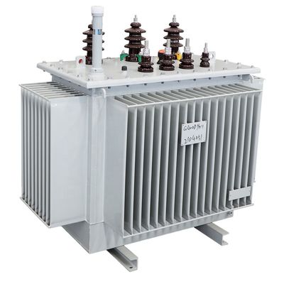 125 MVA 230kV to 66kV Ynd11 Pure Copper 50Hz 3-Phase Main Transformer with Consumption