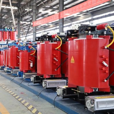 ISO9001 Certified 500kVA Dry Type Transformer for and Environmentally Friendly Power Supply