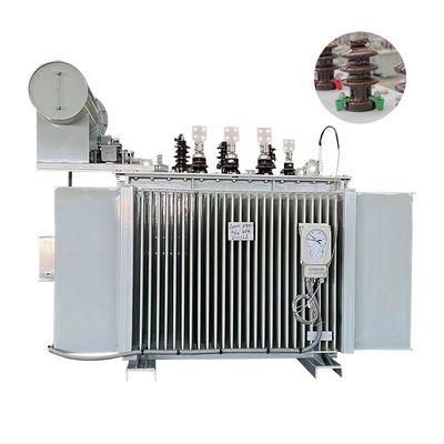 50kva 80kva 20kv/400v Three Phase Distribution Transformer Oil Immersed Transformer