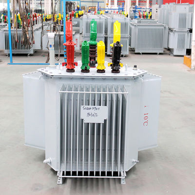 Oil Power Transformer 11KV 22KV 33KV to 220v 230v 350v 400v 415v 3 Phase 100KVA to 2500KVA