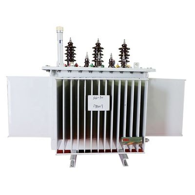 Three Phase Oil-filled Transformer 500/150 kva 75kva for Power Transmission System