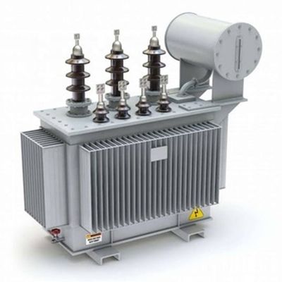 IEC / GB Standard S11 Oil-immersed Transformer 20kv 10kv Voltage Electric Customized
