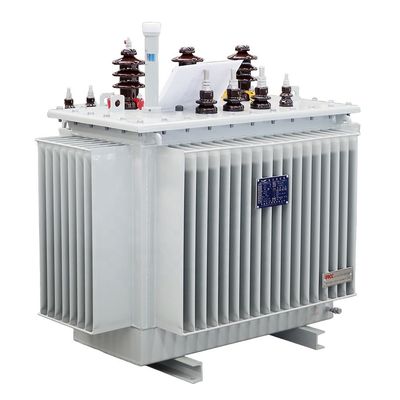 630 kva Three Phase 11kv 33kv S11 Oil Immersed Power Transformer for Industrial