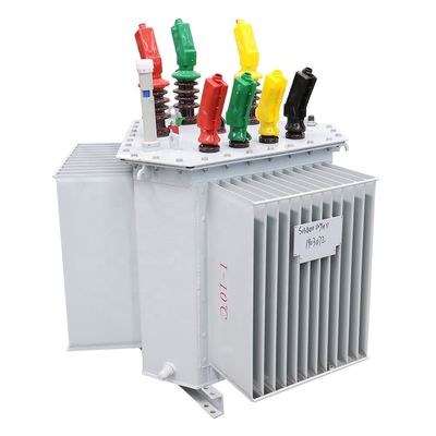 200kva Three Phase Toroidal Coil Structure Power Transformer for Inverter Equipment