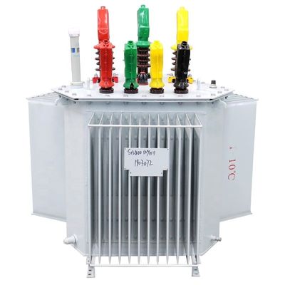 TOROIDAL coil structure 25kva 3 phase voltage transformer for stable voltage conversion
