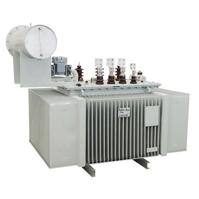 Power Oil-Immersed Test Transformer for High Voltage Transformer Making Equipment