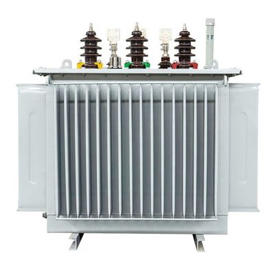 S11 Oil-immersed Transformer for Outdoor 11KV 22KV 30KV 33KV Voltage Distribution