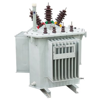 Three Phase TOROIDAL Oil Immersed Distribution Transformer for Electrical Equipment