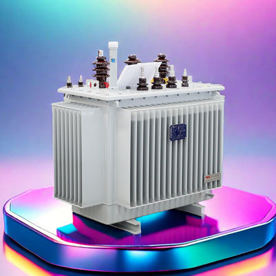 Copper Three Phase Transformer 150 kVA 11/0.4 kV 230V to 400V Voltage Transformer