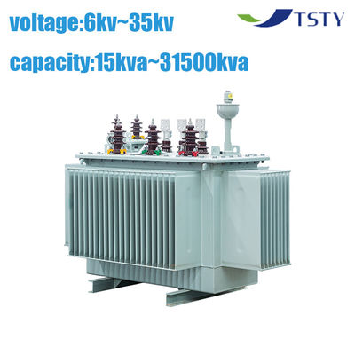 1000kva Three Phase Electric Voltage Step-Down Transformer for Copper and Aluminium